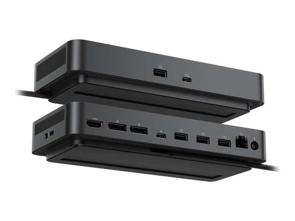 Dell Pro Dock WD25 - Dockingstation - USB-C - HDMI, 2 x DP, USB-C