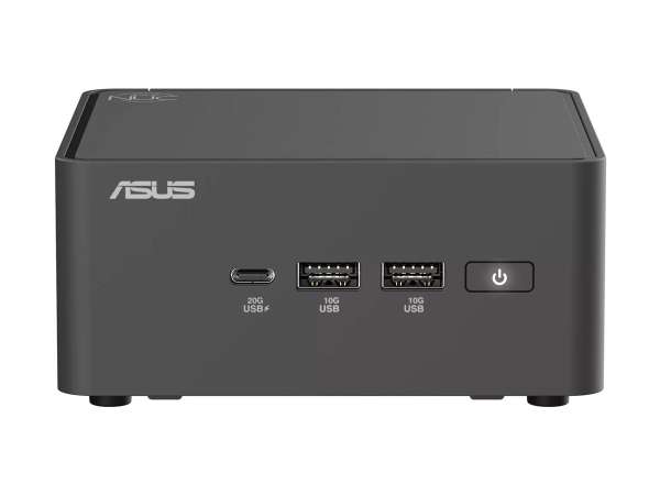 ASUS NUC 15 Pro Tall Kit RNUC15CRHV700003 - Barebone