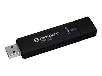Kingston IronKey D500SM - USB-Flash-Laufwerk