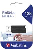 Verbatim PinStripe USB Drive - USB-Flash-Laufwerk