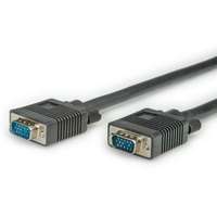 ROLINE VGA-Kabel - HD-15 (VGA) (M) zu HD-15 (VGA)