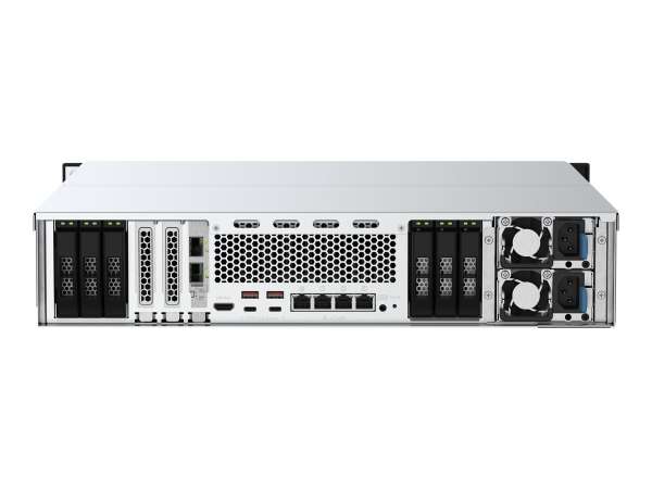 QNAP TS-H3088XU-RP - NAS-Server - 30 Schächte