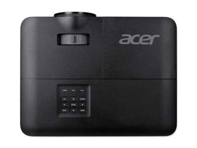 Acer X1128 - DLP-Projektor - tragbar - 3D - 4800 ANSI-Lumen - SVGA (800 x 600)