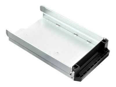 QNAP HS Series SP-HS-TRAY - Festplattenfach - Kapazität: 1 Festplattenlaufwerk (3,5")