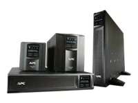 Fsas Technologies APC - USV - 500 Watt - 750 VA - RS-232, USB