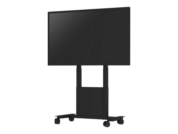 NEC Display PD02MHA-CB86 - Wagen - motorisiert - für interaktives Flachfeld- / LCD-Display - Schwarz