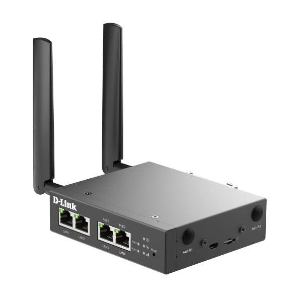 D-Link DWM-314-TP - Drahtloses Mobilfunkmodem
