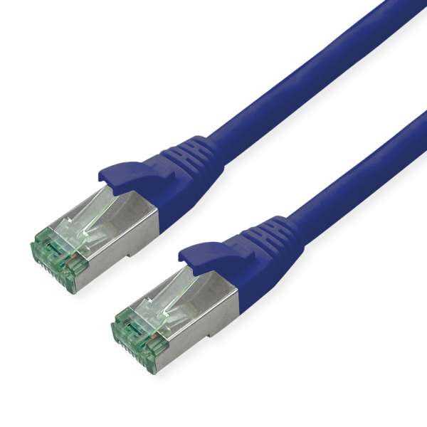 ROLINE Recycled Material - Patch-Kabel - RJ-45 (M)