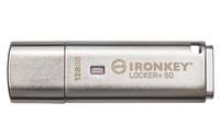 Kingston IronKey Locker+ 50 - USB-Flash-Laufwerk