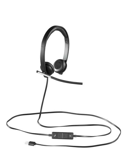 Logitech Headset Stereo H650e