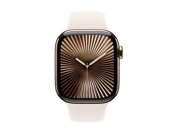 Apple Watch Series 10 (GPS + Cellular) - 42 mm