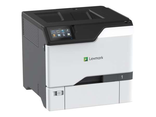 Lexmark C4352 - Drucker - Farbe - Duplex - Laser - A4/Legal - 2400 x 600 dpi - bis zu 50 Seiten/Min.