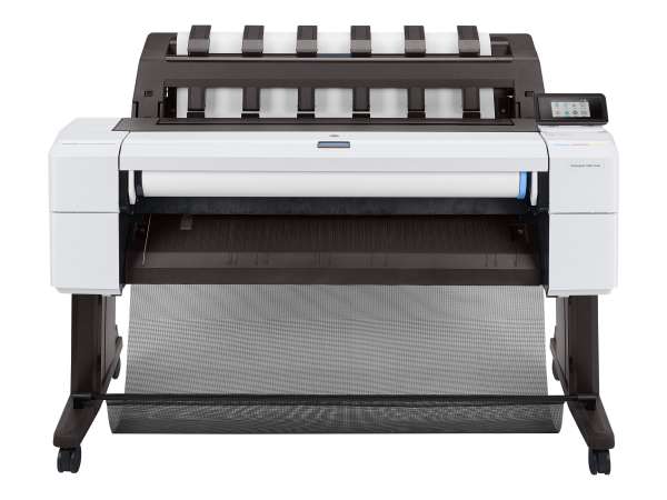 HP DesignJet T1600 - 914 mm (36") Großformatdrucker - Farbe - Tintenstrahl - Rolle (91,4 cm x 91,4 m