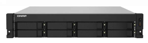 QNAP TS-832PXU - NAS-Server - 8 Schächte - Rack