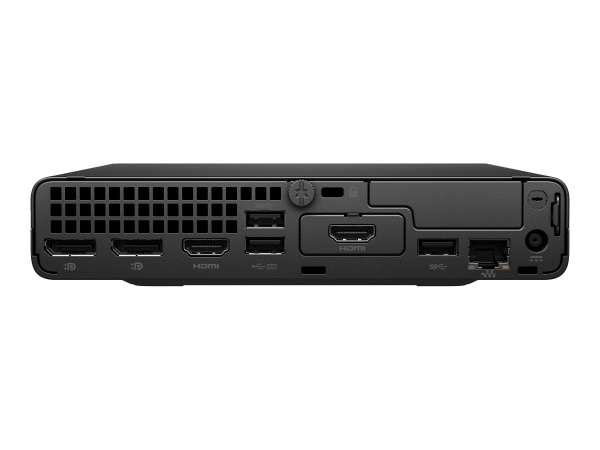 HP Pro 400 G9 - Wolf Pro Security - Mini - Core i7 13700T / 1.4 GHz - RAM 16 GB - SSD 512 GB - NVMe