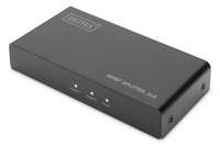 DIGITUS DS-45324 - Video-/Audio-Splitter - 2 x HDMI