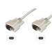 DIGITUS ASSMANN - Kabel seriell - DB-9 (W) zu DB-9 (W)