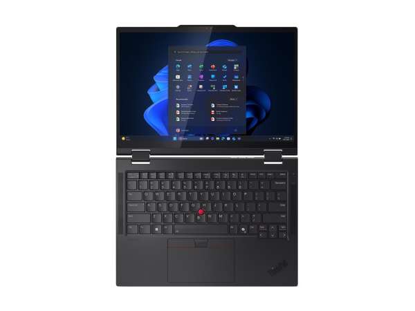 Lenovo ThinkPad T14s 2-in-1 Gen 1 21R3 - Flip-Design - Intel Core Ultra 7 255U / 2 GHz - Win 11 Pro