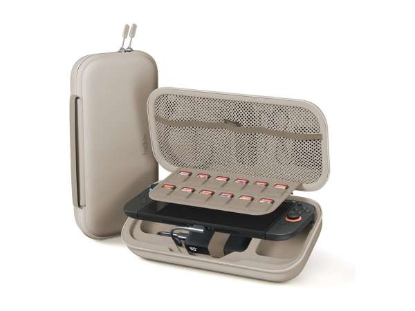 Belkin Gaming - Tasche für Spielekonsole - Polyester