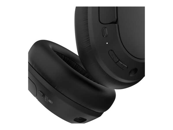 Belkin SoundForm Isolate - Kopfhörer mit Mikrofon
