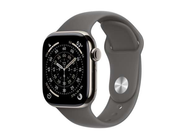 Apple Watch Series 11 (GPS + Cellular) - 42 mm