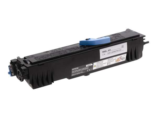Epson Mit hoher Kapazität - Schwarz - original