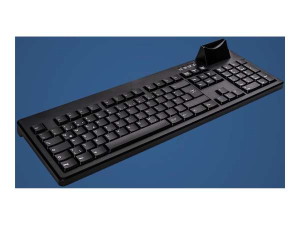 Cherry Active Key SmartKey AK-8200S - Tastatur - Smartcard