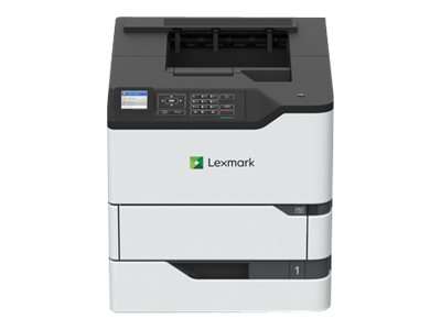 Lexmark MS725dvn - Drucker - s/w - Duplex - Laser