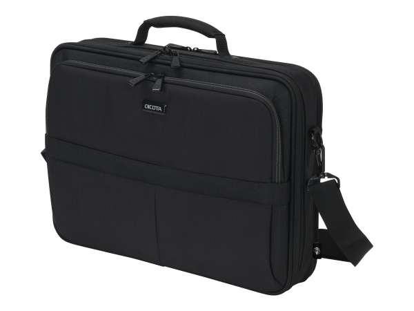 Dicota SCALE Multi Plus - Notebook-Tasche - 39.6
