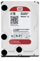 WD Red Plus WD40EFRX - Festplatte - 4 TB - intern - 3.5" (8.9 cm)