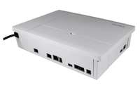 AGFEO ES 548 - G.711 - G.711a - G.711u - G.726 - 295 mm - 198 mm - 75 mm - 1,1 kg - 812 g