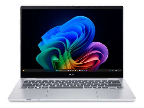 Acer TravelMate P4 Spin 14 AI TMP414RN-56-TCO - Flip-Design - Intel Core Ultra 5 325 / 2.1 GHz - Win