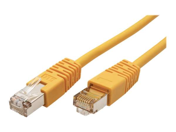 ROLINE Patch-Kabel - RJ-45 (M) zu RJ-45 (M)