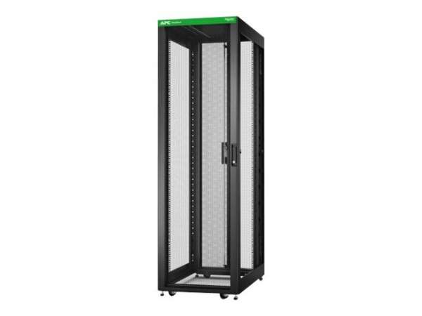 APC Easy Rack - Schrank Netzwerkschrank - Schwarz