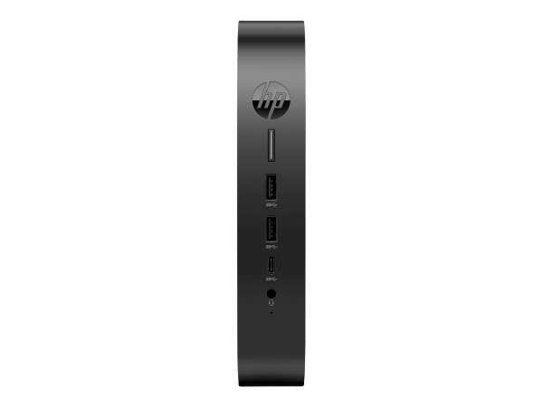 HP Elite t655 Bundle - 2,1 GHz - AMD - AMD Ryzen Embedded - AMD Ryzen Embedded R2000 Series - R2314