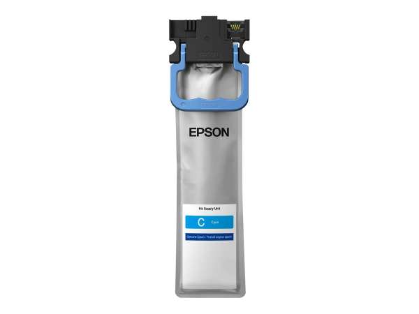 Epson T13L2 - Größe XL - Cyan - original - Tinten-Packung