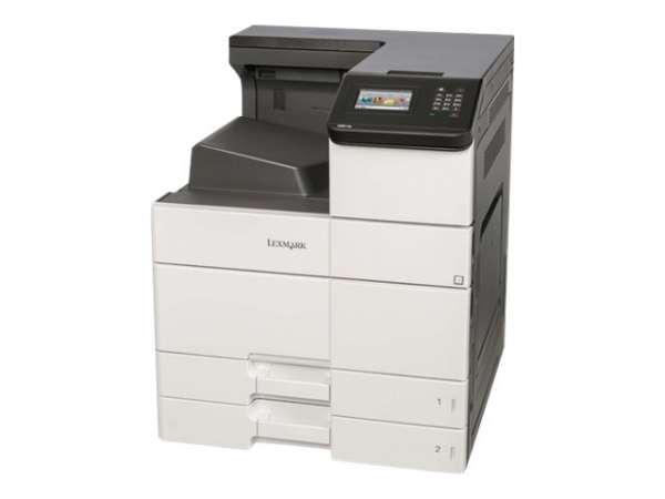 Lexmark MS911de - Drucker - s/w - Duplex - Laser