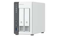 QNAP TS-216G - NAS-Server - 2 Schächte - SATA