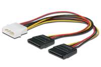 DIGITUS ASSMANN - SATA-Adapter - Molex, 3-polig (M)