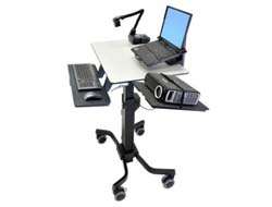 Ergotron TeachWell Mobile Digital Workspace - Wagen