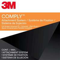 3M Comply - Blickschutzfilter für Notebook - klebend - 29.5-39.6 cm (11.6"-15.6")
