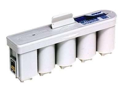Epson SJIC1 - Schwarz - original - Tintenpatrone
