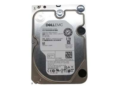 Dell Kunden-Kit - Festplatte - 2 TB - 512n - 3.5" (8.9 cm)