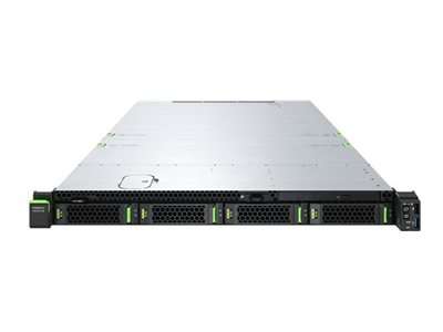 Fsas Technologies Fujitsu PRIMERGY RX2530 M8 - Server - Rack-Montage - 1U - zweiweg - 1 x Xeon 6517P