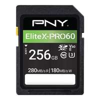 PNY EliteX-PRO60 - Flash-Speicherkarte - 256 GB