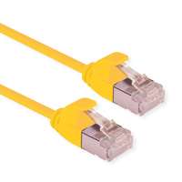 ROLINE Green - Patch-Kabel - RJ-45 (M) zu RJ-45 (M)