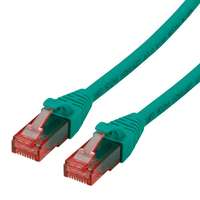 ROLINE Patch-Kabel - RJ-45 (M) zu RJ-45 (M)
