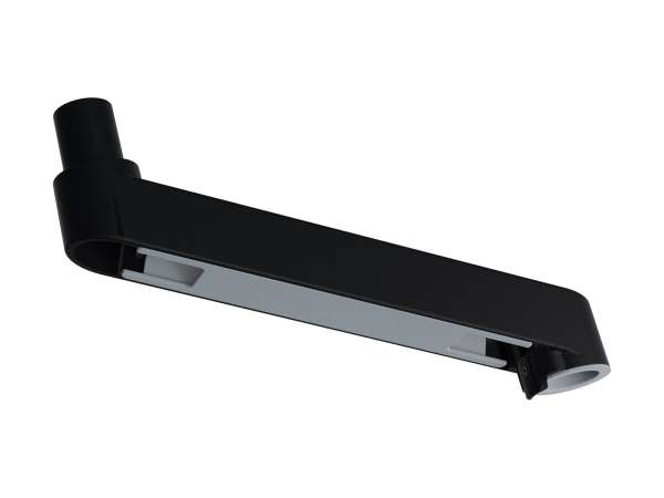 Ergotron LX Pro - Montagekomponente (9 Zoll Verlängerungsarm)