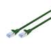 DIGITUS Premium - Patch-Kabel - RJ-45 (M) zu RJ-45 (M)