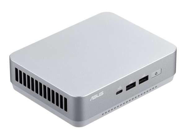ASUS NUC 14 Pro+ Kit RNUC14RVSU900002I - Barebone - Mini-PC - 1 x Core Ultra 9 185H / 2.3 GHz - RAM